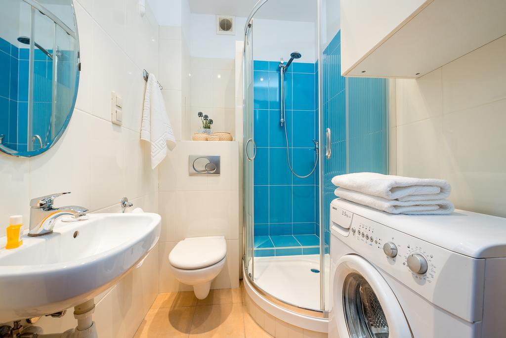P&O Apartments Waszyngtona Βαρσοβία Εξωτερικό φωτογραφία
