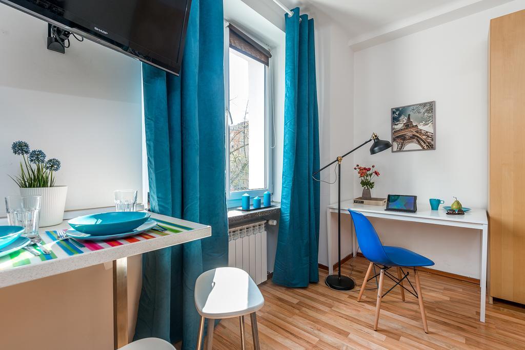 P&O Apartments Waszyngtona Βαρσοβία Εξωτερικό φωτογραφία