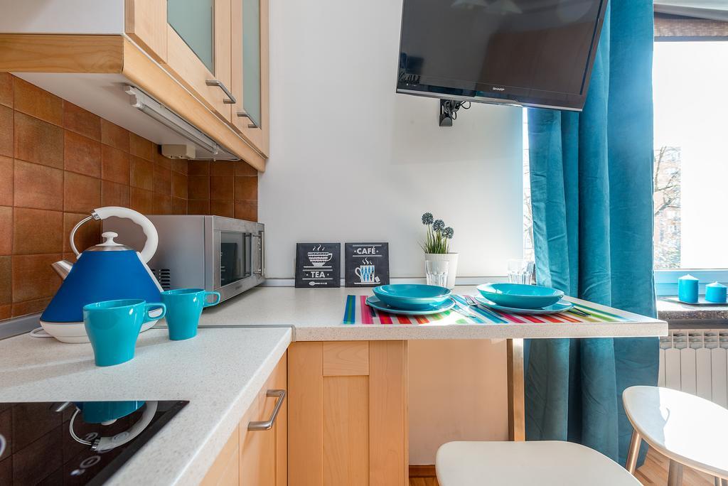 P&O Apartments Waszyngtona Βαρσοβία Εξωτερικό φωτογραφία