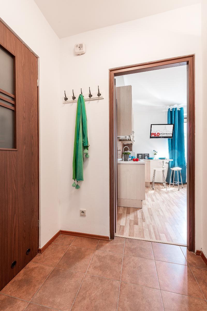 P&O Apartments Waszyngtona Βαρσοβία Εξωτερικό φωτογραφία