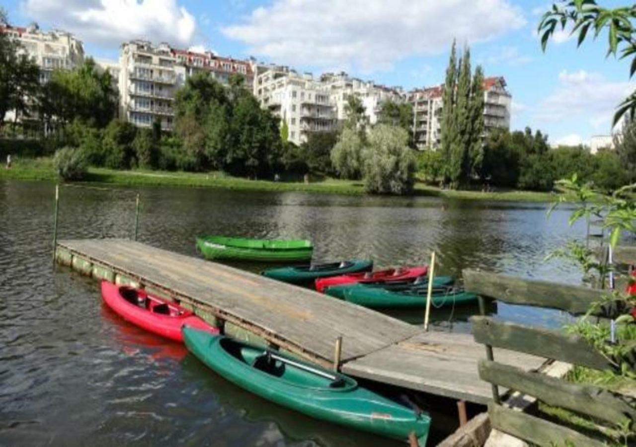 P&O Apartments Waszyngtona Βαρσοβία Εξωτερικό φωτογραφία